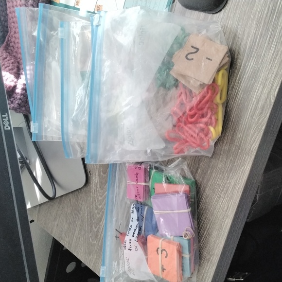 Addition/Subtraction Learning Game - Picture 2 of 2